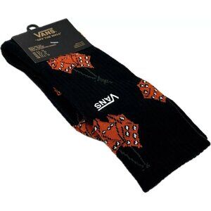 Vans Adult Winding Road Crew Socks Men's Shoe Size 9.5-13 New